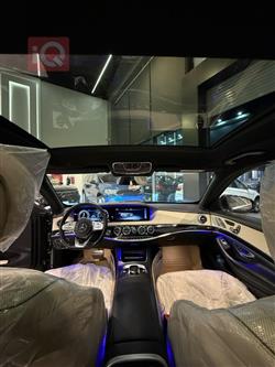 مرسيدس بنز S-Class